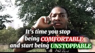 This is your sign to step outside your comfort zone