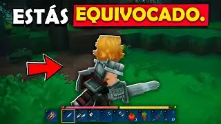 Hytale es MINECRAFT con MODS: El DEBATE del SIGLO.