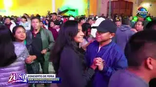 LA VOZ DE ZUNIL CONCIERTO EN SAN ANDRES CEBALLOS 2025- 3 PARTE