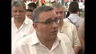 Presidente Funes acusa a ARENA de terrorismo cibern&eacute;tico