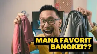JERSEY LOKAL pilihan BANGKEI | dari DESAIN sampai BAHAN pilihan!!