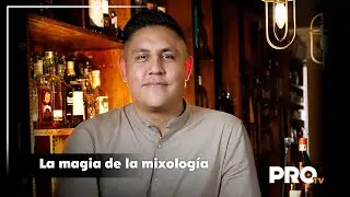 La Magia de la Mixolog&iacute;a | Ad&aacute;n Moreno