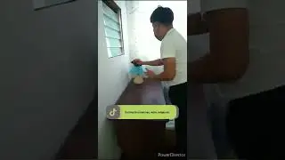 PROCEDURE OF CLEANING THE OFFICE by: Joeffrey Tupaz BSHM 4B (home based skill performance)