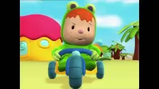 Les Cotoons - EP24 - Le tricycle