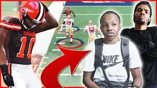 HE'S PULLING OUT THE SECRET WEAPON! - MUT Wars Ep.97 | Madden 17 Ultimate Team