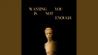 Wanting You Is Not Enough