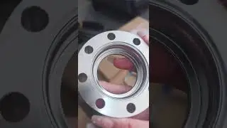 CF Vacuum Viewport | Product Demo#sightglass