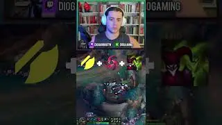 Shaco'da Bu Taktiği Biliyor muydunuz? | #shaco #diamondtema #leagueoflegends