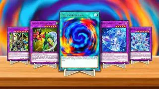 What Went Weird with Fusion Cards in Yu-Gi-Oh