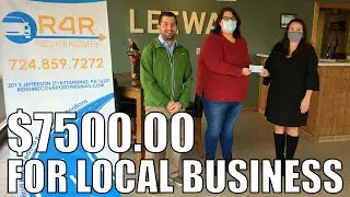 Our Final Small Business Grants of 2020 ($7500 Given Away!)