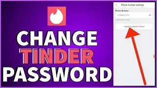 How To Change Tinder Account Password 2023?