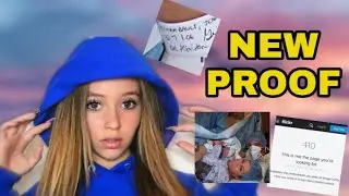 danielle cohn's REAL AGE revealed... *new evidence*