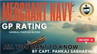 Merchant Navy - GP Rating #ship #beingmariner #merchantmarine #seamanstory #merchantnavy #gprating