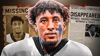 What Really Happened to Michael Thomas? The Untold Story