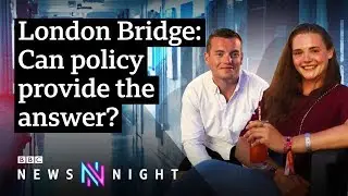 London Bridge attack: Is the UK's deradicalisation programme fit for purpose? - BBC Newsnight
