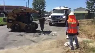 Pacific Coast Locators GPR utility locating service in Los Angeles