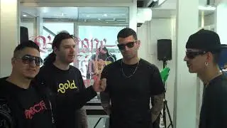 Noyz Narcos, Duke Montana, Metal Carter e Andrew X Gold | TruceKlan | Propaganda