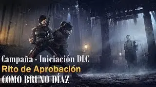 Batman: Arkham Origins - Iniciaci&oacute;n DLC (campa&ntilde;a completa)