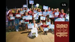 Церемония награждения Sun Sea Festival 2019 Испания