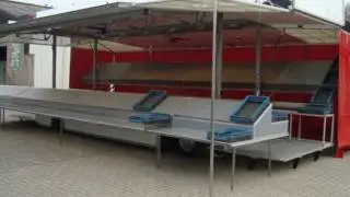 Vredeveld Verkoopwagen   Hekking