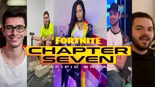 Fortnite Pacific Break Compilation ft FlakesPower, LaserBeam, Chica, AliA, and Courage