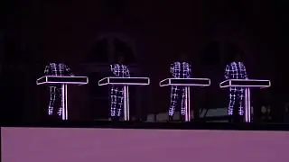 Kraftwerk - Ätherwellen/Tango - Live @ Schloss, Karlsruhe - 08/2023