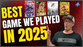 Лучшая игра, в которую мы играли в 2025 году 🎮🔥 | Игра, в которую обязательно нужно сыграть!