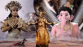 गणेश जी कैसे करेंगे मायासुर की शक्तिशाली प्रतिमा को नष्ट? | विघ्नहर्ता गणेश | Vignaharta Ganesh