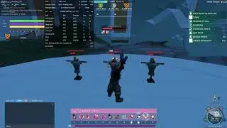 Crowfall 5.8.6 Titan DPS