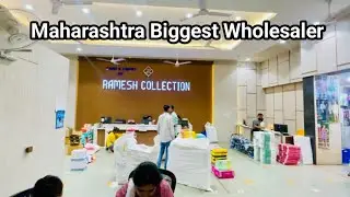 Biggest wholesaler in Maharashtra / kids, men’s,women’s wholesale / Ramesh Collection