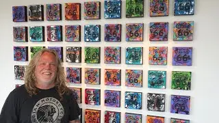 Route 66 Exhibition: 