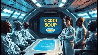 The Alien Doctors Had No Solution&mdash;The Human Doctor Suggested 
