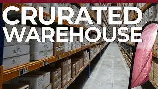 Introducing Crurated Warehouse in Beaune
