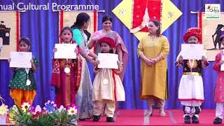 OrbiTheatrum 2025 | Class 1 | The Orbis School, Keshav Nagar
