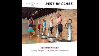 Power Plate Deals Limited Time Offer on Power Plate Move