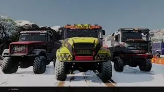 PS4 VERSION CAREER MODE | DAKAR DESERT RALLY | PS5
