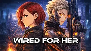 Soft Spoken WLW Sci-Fi Story (Ch. 1) | A Sapphic Post-Apocalyptic Audiobook