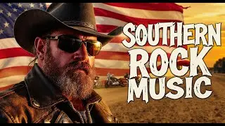 🚗 Southern Country Rock Road Trip Mix 2025 &ndash; Best Redneck Anthems & Blues Guitar Vibes
