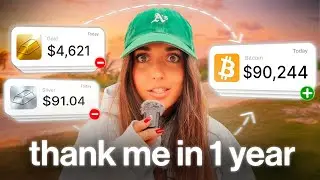 if you own gold or silver, watch this now