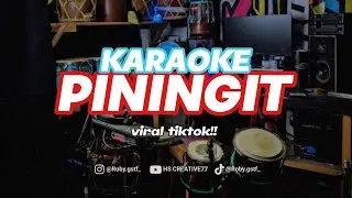 PININGIT - KARAOKE VIRAL TIKTOK!!! 