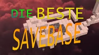 Die beste SAVEBASE in Bedwars | Sena54d | VergiftetYT