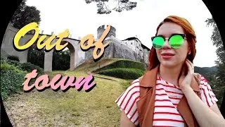OUT OF TOWN | ЗАМОК ЧЕШСКИЙ ШТЕРНБЕРГ | 2/2