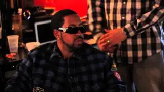Closed Sessions - Tree Interviews Roc Marciano