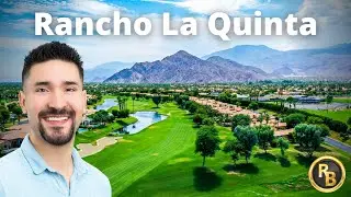 ☀️🌴Rancho La Quinta🌴☀️ La Quinta, CA [Community Information] HOA & Neighborhood Amenities