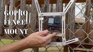 To Buy Or Not To Buy: Meromore GoPro Fence Mount | Product Review
