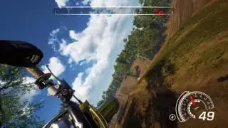 MX vs. ATV All Out Suzuki 450