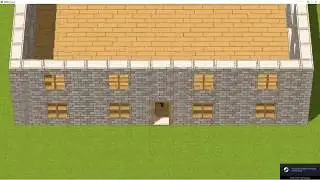Building Two-Story Modular Structures in Smile Game Builder - Part 1