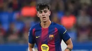 Marc Bernal vs Athletic Bilbao (7/1/2026)