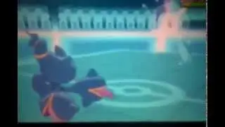 Mega Banette VS Mega Gengar ~ Trick Or Treat Masters Division