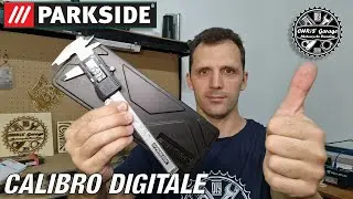 PARKSIDE Calibro Digitale a 9,99 €